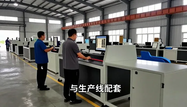 东莞市湘海二手设备回收有限公司以配件供应服务连接更多应用场景